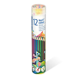 Staedtler 185 MD12 crayon de couleur Multicolore 12 pièce(s)