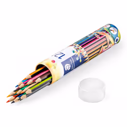 Staedtler 185 MD12 crayon de couleur Multicolore 12 pièce(s)