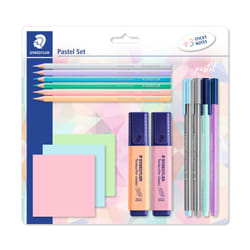 Staedtler 61 SBK kit de dessin 15 pièce(s)