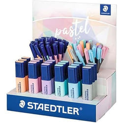 Staedtler 61 SCA1 PA stylo fin Multicolore 78 pièce(s)