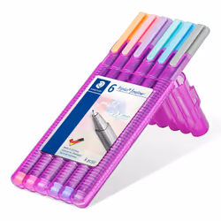 Staedtler 334 SB6 PA, Allemagne