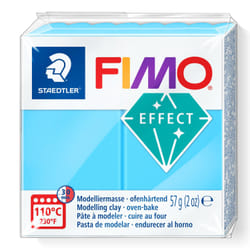 Staedtler FIMO 8010 Pâte à modeler 57 g Bleu 1 pièce(s)