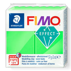 Staedtler FIMO 8010 Pâte à modeler 57 g Vert 1 pièce(s)