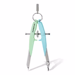 Staedtler comfort 556 Bleu, Vert