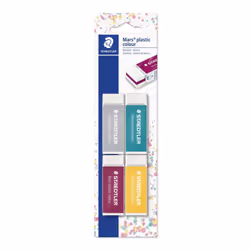 Staedtler Mars plastic colour 526 50 E1, 4 pièce(s)