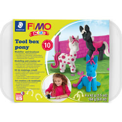 GRAINE CREATIVE Kit Fimo Kids Poney