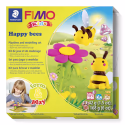 Staedtler FIMO kids 8034, 4 pièce(s)