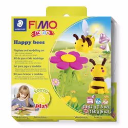 Staedtler FIMO kids 8034 4 pièce(s)