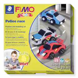 Staedtler FIMO kids 8034, 4 pièce(s)