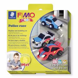Staedtler FIMO kids 8034 4 pièce(s)