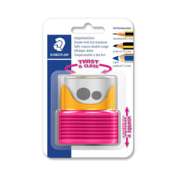 Staedtler 513 007 Taille crayon manuel Baie, Jaune