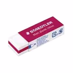 Staedtler Mars 526 50 E1, Plastique, Magenta, Blanc, 65 mm, 23 mm, 13 mm, 1 pièce(s)