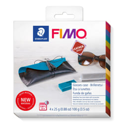 Staedtler leather-effect 8015 Pâte à modeler 100 g Noir, Bleu 1 pièce(s)