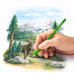 Staedtler 146C M48 crayon de couleur - Vue supplémentaire 5