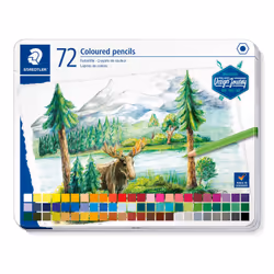 Staedtler 146C M72, Allemagne