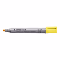 Staedtler Lumocolor flipchart marker 356 B, 1 pièce(s), Jaune