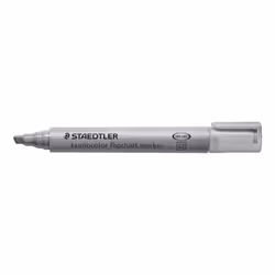 Staedtler Lumocolor flipchart marker 356 B, 1 pièce(s), Gris