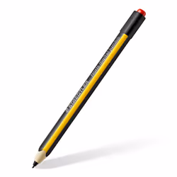 Staedtler 180J 22-1 stylet Noir, Jaune - Vue supplémentaire 5