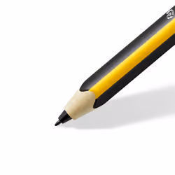 Staedtler 180J 22-1 stylet Noir, Jaune - Vue supplémentaire 6