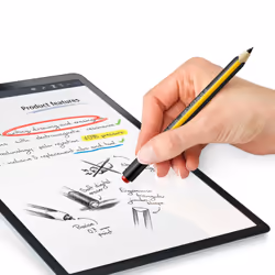 Staedtler 180J 22-1 stylet Noir, Jaune - Vue supplémentaire 7