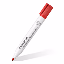 Staedtler Lumocolor whiteboard marker 351 marqueur 1 pièce(s) Bleu