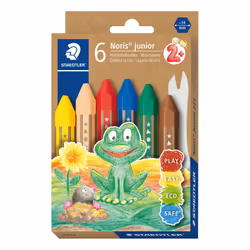 Staedtler 224 C6, Allemagne