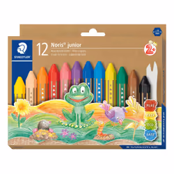 Staedtler 224 C12, Allemagne