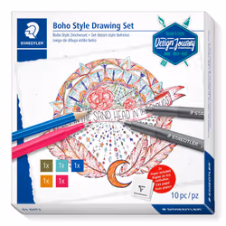 Staedtler 61 DJT3, Feutre fin, 10 pièce(s)