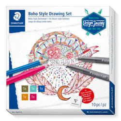 Staedtler 61 DJT3 kit de dessin