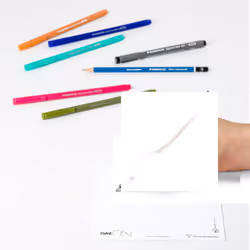 Staedtler 61 DJT3 kit de dessin