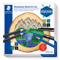 Staedtler 61 DJT5, 10 pièce(s)
