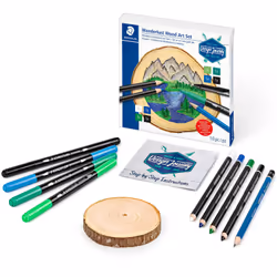 Staedtler 61 DJT5 kit de dessin 10 pièce(s)