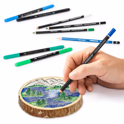 Staedtler 61 DJT5 kit de dessin 10 pièce(s)