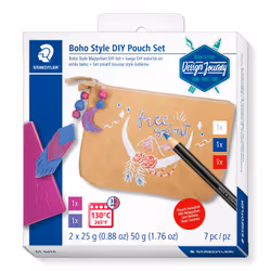 Staedtler 61 DJT4 kit de dessin 7 pièce(s)