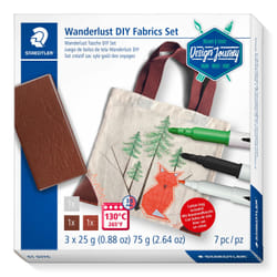 Staedtler 61 DJT6 kit de dessin 7 pièce(s)