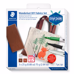 Staedtler 61 DJT6 kit de dessin 7 pièce(s)