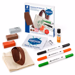 Staedtler 61 DJT6 kit de dessin 7 pièce(s)