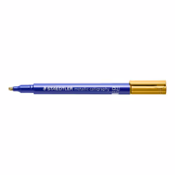 Staedtler 8325-11, Or, Bleu, Or, Métal, Rond, 2,8 mm, 1 pièce(s)