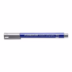 Stylo de calligraphie métallique STAEDTLER DESIGN JOURNEY 8325-81 - Plume - Large - Effaçable