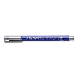 Stylo de calligraphie métallique STAEDTLER DESIGN JOURNEY 8325-81 - Plume - Large - Effaçable