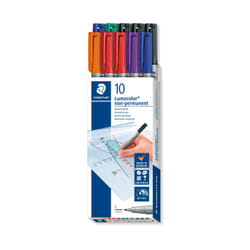 Staedtler 316 B10 stylo-feutre