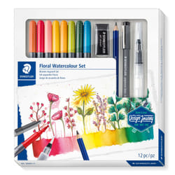 Staedtler 61 3001-1 kit de dessin 12 pièce(s)