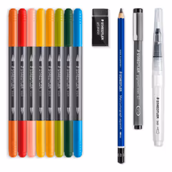 Staedtler 61 3001-1 kit de dessin 12 pièce(s)
