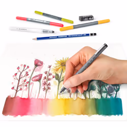 Staedtler 61 3001-1 kit de dessin 12 pièce(s)