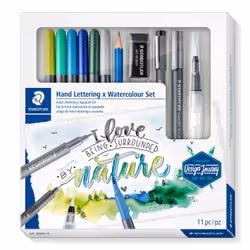 Staedtler 61 3001-2, 11 pièce(s)