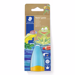 Staedtler 514 16 BK taille-crayons Taille crayon manuel Turquoise, Jaune