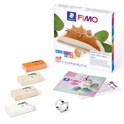 Staedtler FIMO 8025 DIY 4 pièce(s)