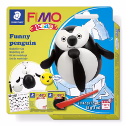 Staedtler FIMO kids 8035 2 pièce(s)