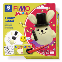 Staedtler FIMO kids 8035 2 pièce(s)