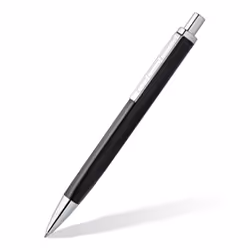 Staedtler 444, Clip, Stylo à bille rétractable avec clip, Rechargeable, Bleu, 1 pièce(s), Moyen